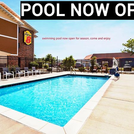 Super 8 By Wyndham Lenexa Overland Park Area/Mall Area Kültér fotó