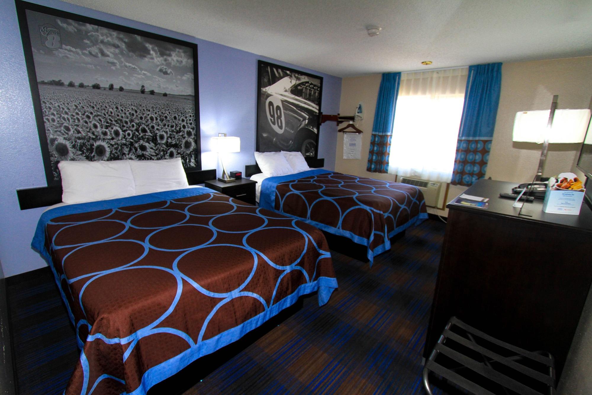 Super 8 By Wyndham Lenexa Overland Park Area/Mall Area Kültér fotó