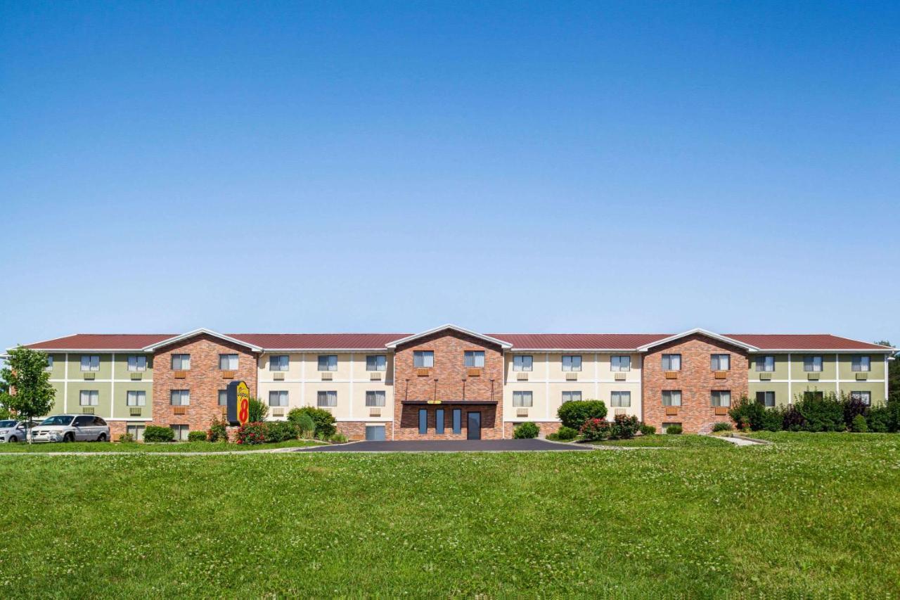 Super 8 By Wyndham Lenexa Overland Park Area/Mall Area Kültér fotó